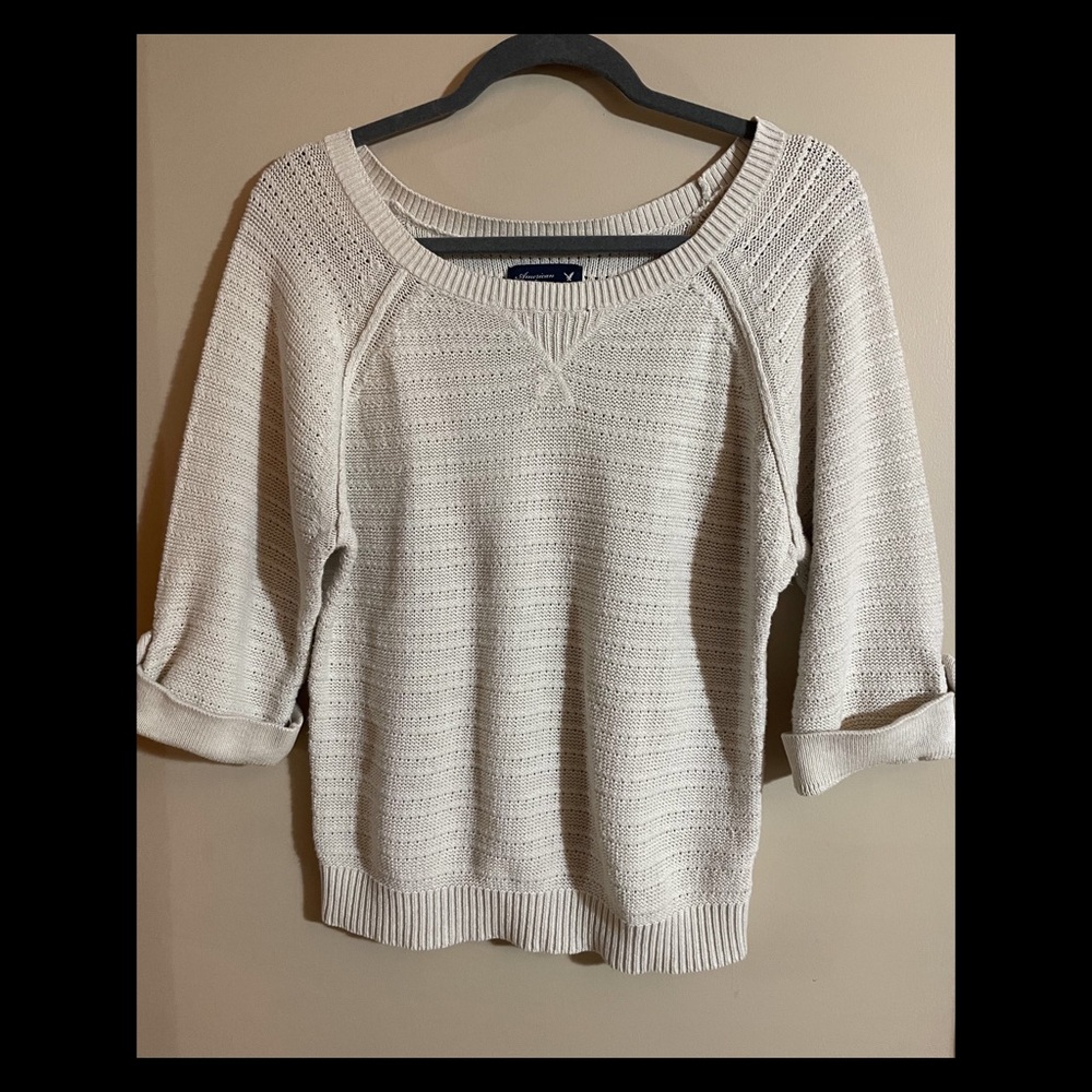 American Eagle OutFitters - Knit Sweater - Size Small